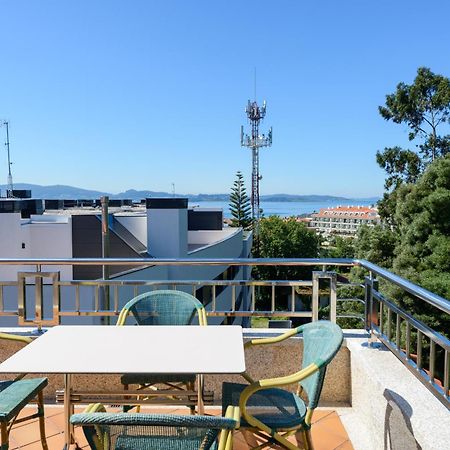 Apartamentos Trisquel Sanxenxo Exterior photo