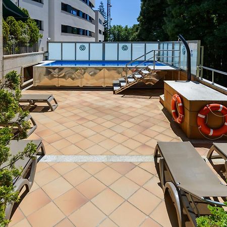 Apartamentos Trisquel Sanxenxo Exterior photo