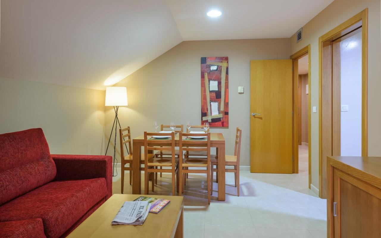 Apartamentos Trisquel Sanxenxo Exterior photo