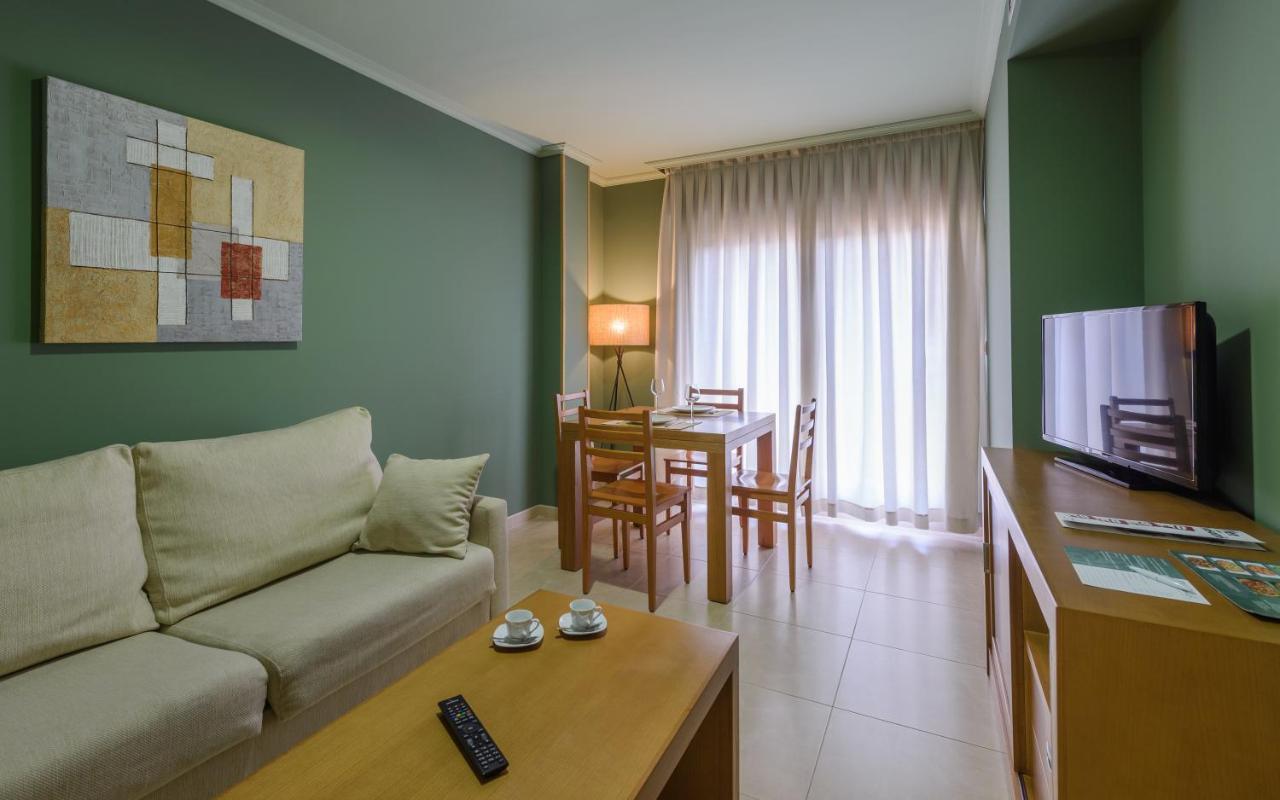 Apartamentos Trisquel Sanxenxo Exterior photo