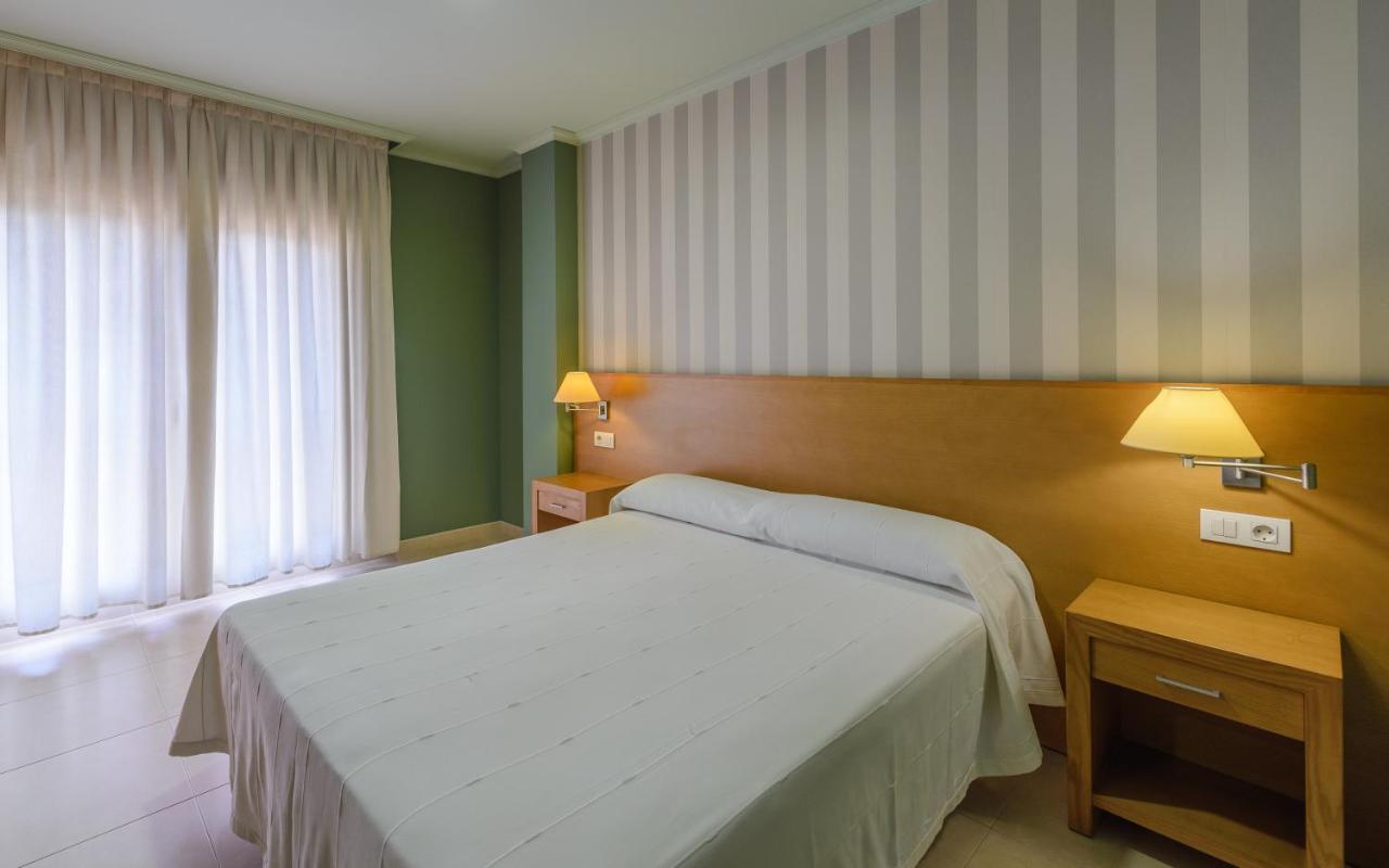 Apartamentos Trisquel Sanxenxo Exterior photo