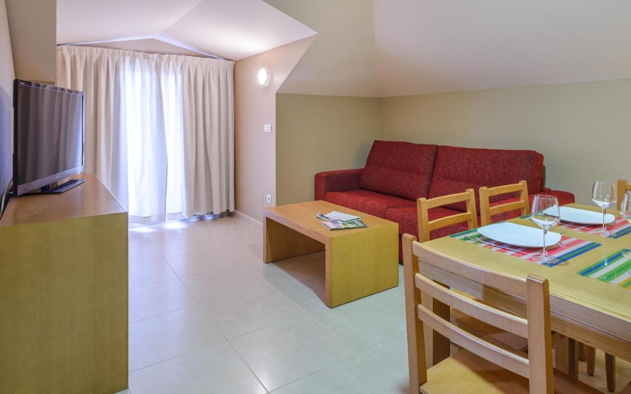 Apartamentos Trisquel Sanxenxo Exterior photo
