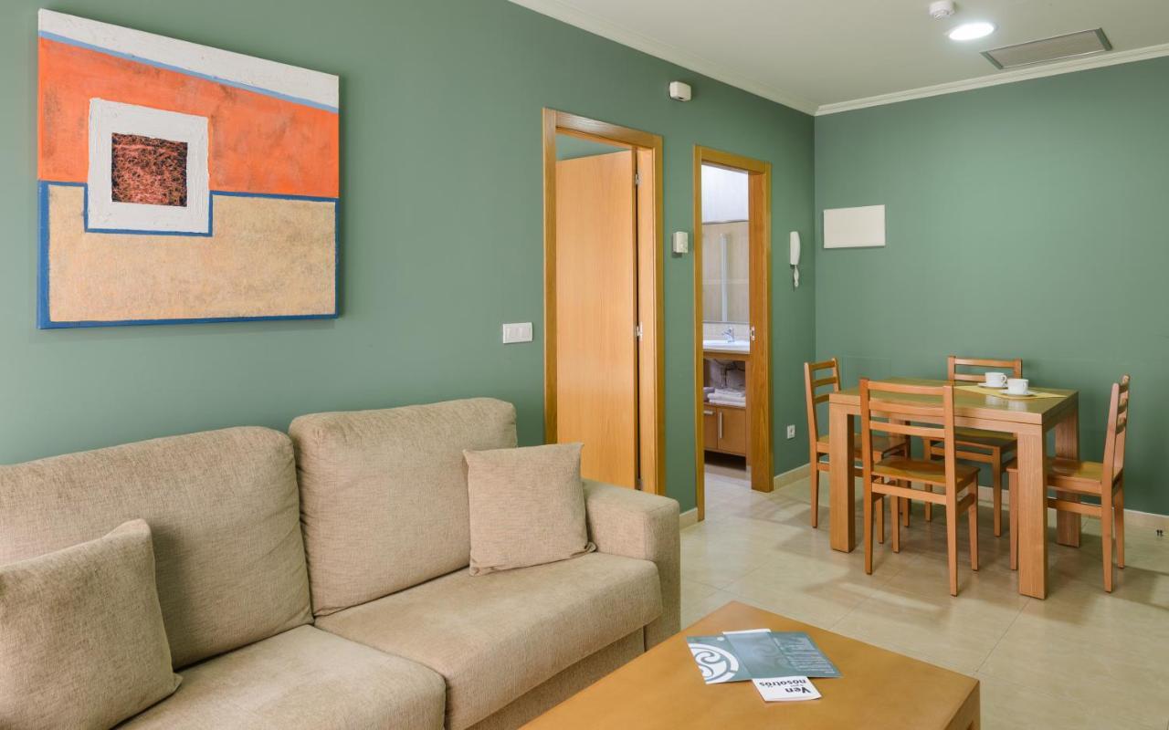 Apartamentos Trisquel Sanxenxo Exterior photo