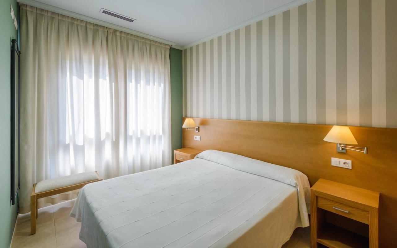 Apartamentos Trisquel Sanxenxo Exterior photo