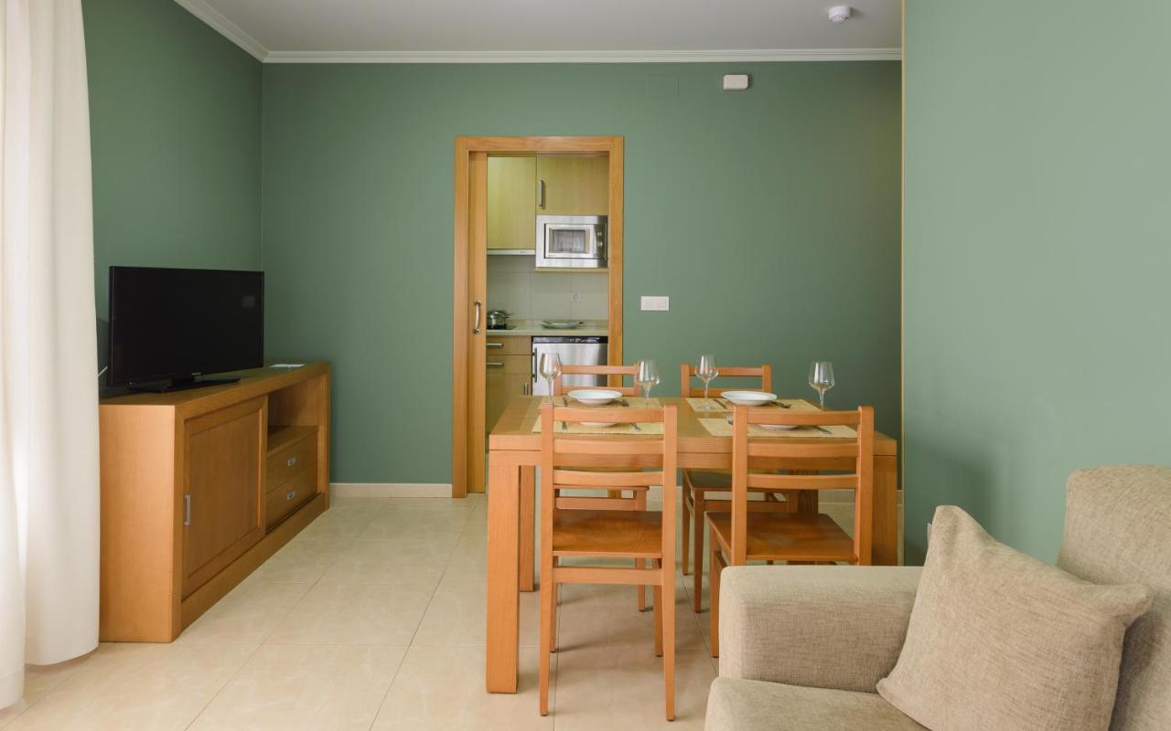 Apartamentos Trisquel Sanxenxo Exterior photo