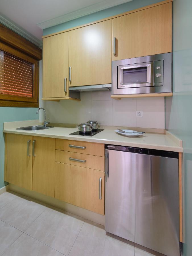 Apartamentos Trisquel Sanxenxo Exterior photo