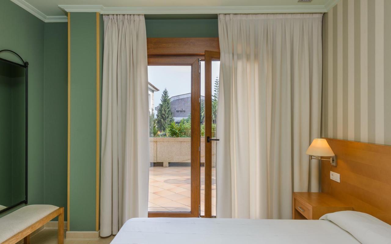 Apartamentos Trisquel Sanxenxo Exterior photo