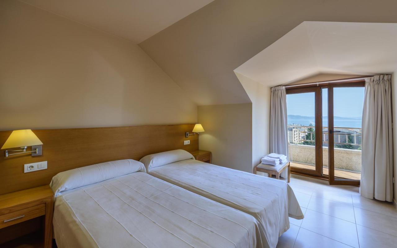 Apartamentos Trisquel Sanxenxo Exterior photo