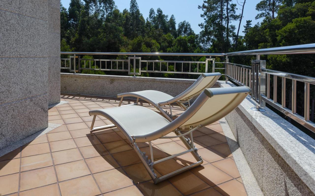 Apartamentos Trisquel Sanxenxo Exterior photo