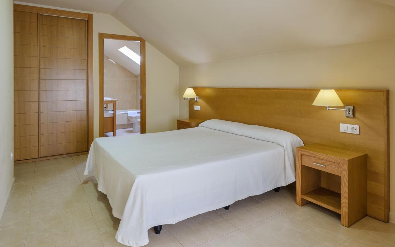 Apartamentos Trisquel Sanxenxo Exterior photo