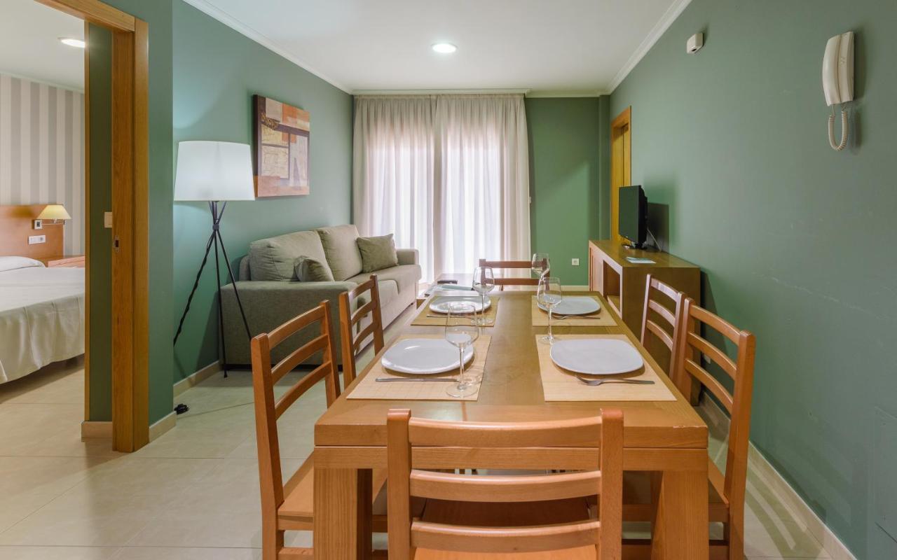 Apartamentos Trisquel Sanxenxo Exterior photo