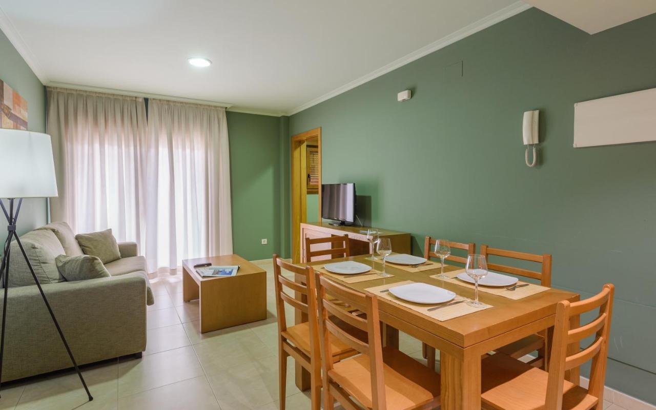 Apartamentos Trisquel Sanxenxo Exterior photo