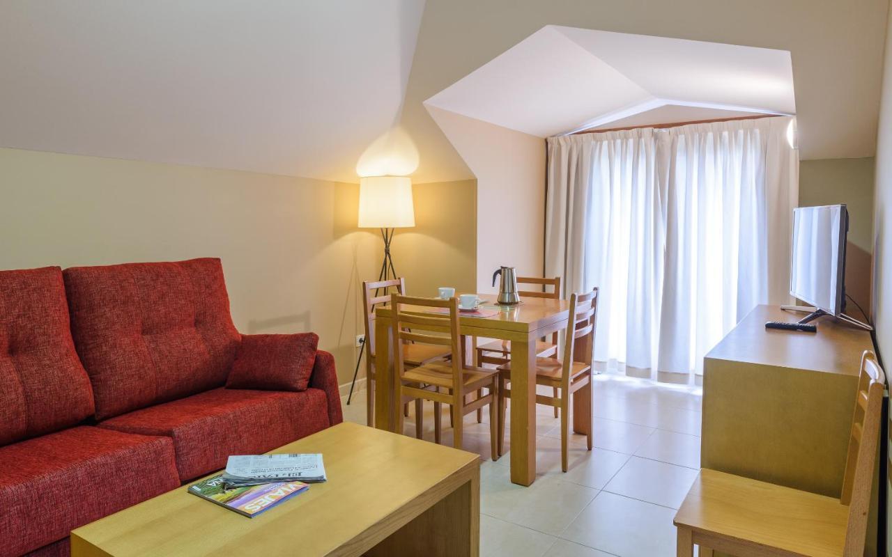 Apartamentos Trisquel Sanxenxo Exterior photo