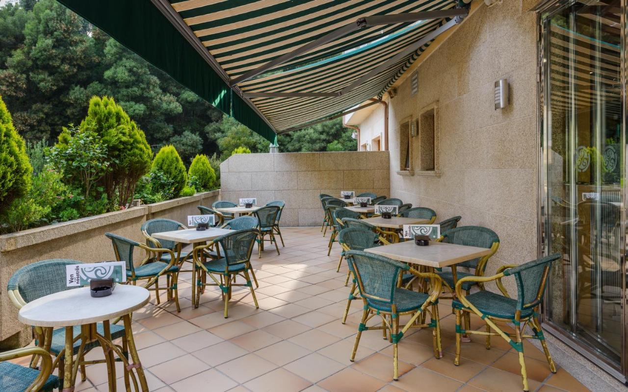 Apartamentos Trisquel Sanxenxo Exterior photo
