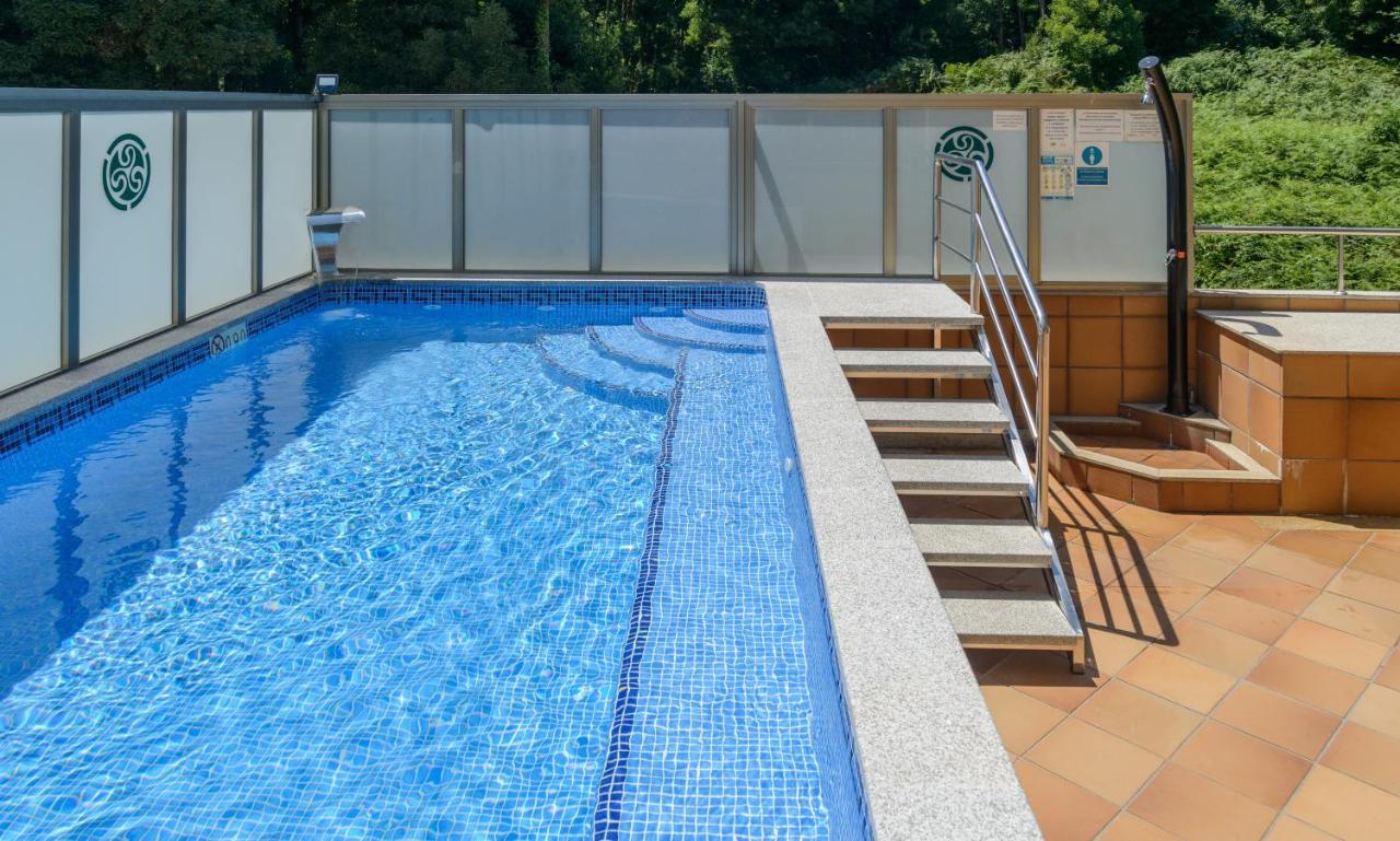 Apartamentos Trisquel Sanxenxo Exterior photo