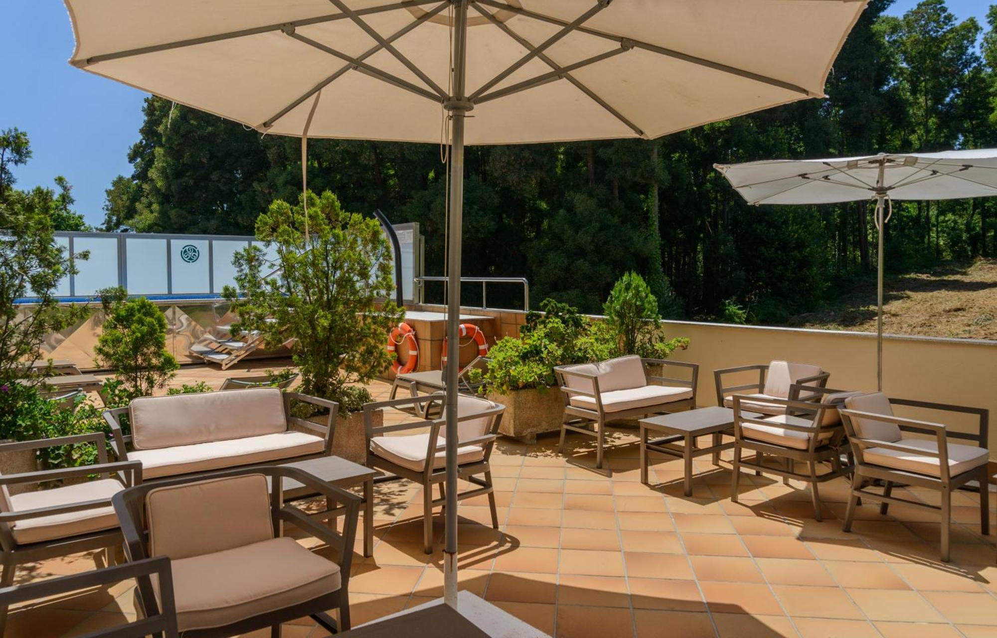 Apartamentos Trisquel Sanxenxo Exterior photo