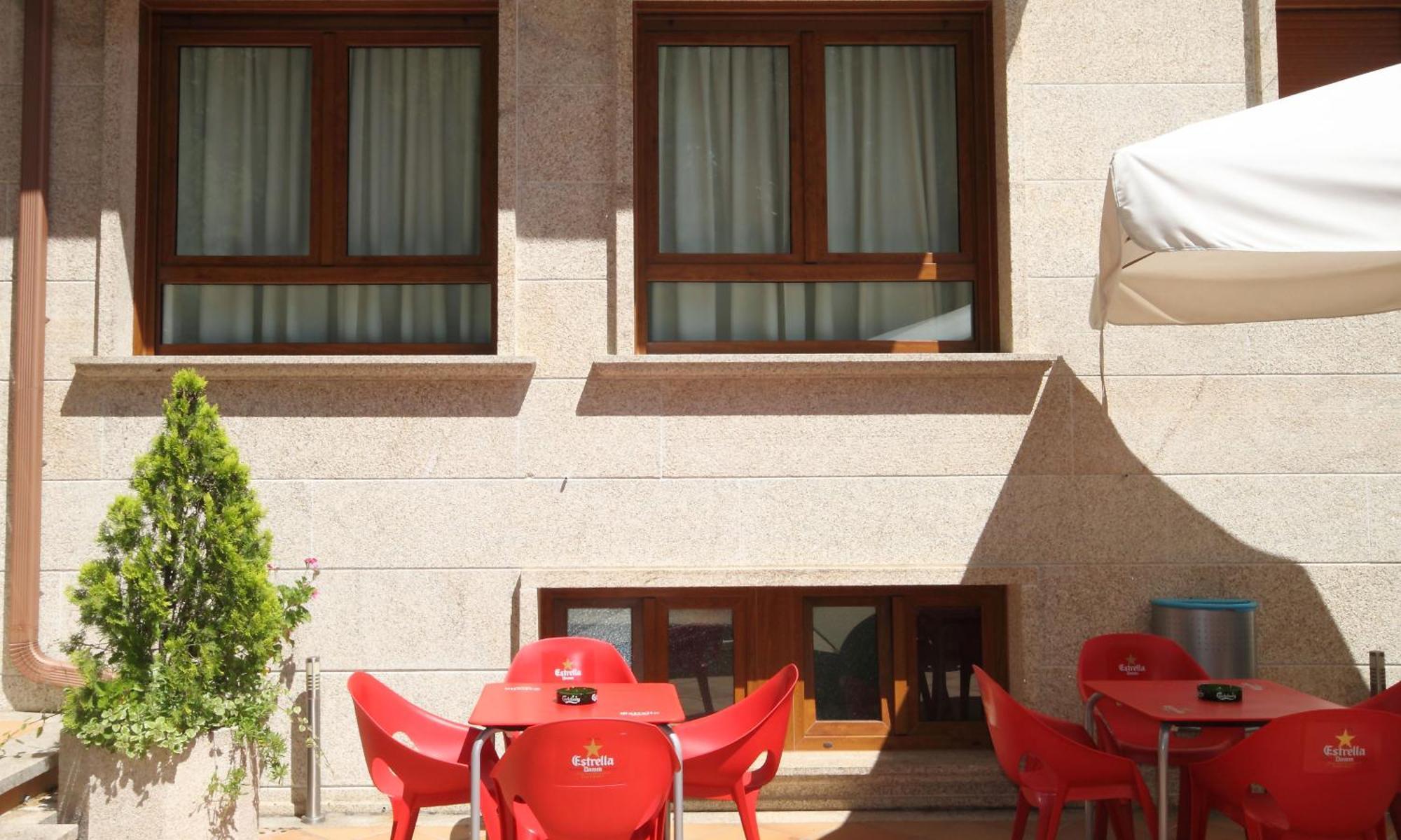 Apartamentos Trisquel Sanxenxo Exterior photo